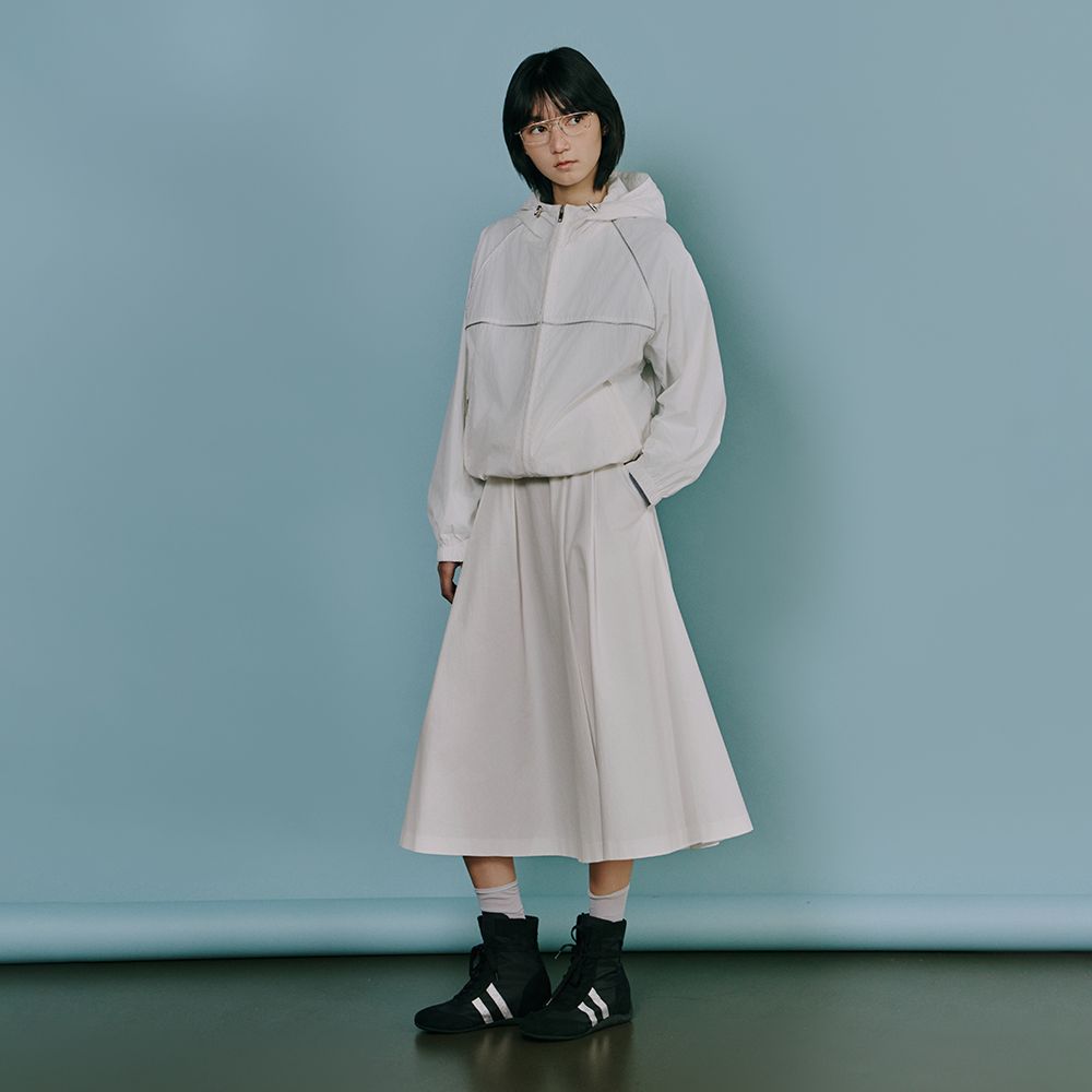 Flare Long Skirt AS1WS264